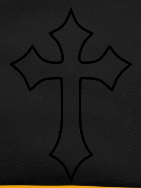 Gothic Cross__V002