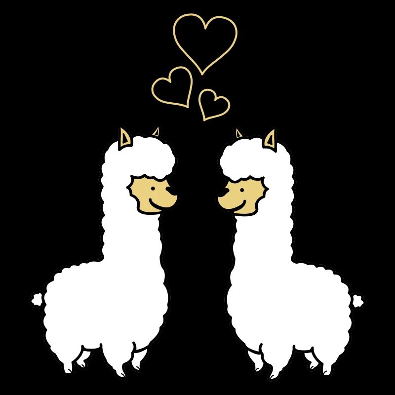 Alpaca Love