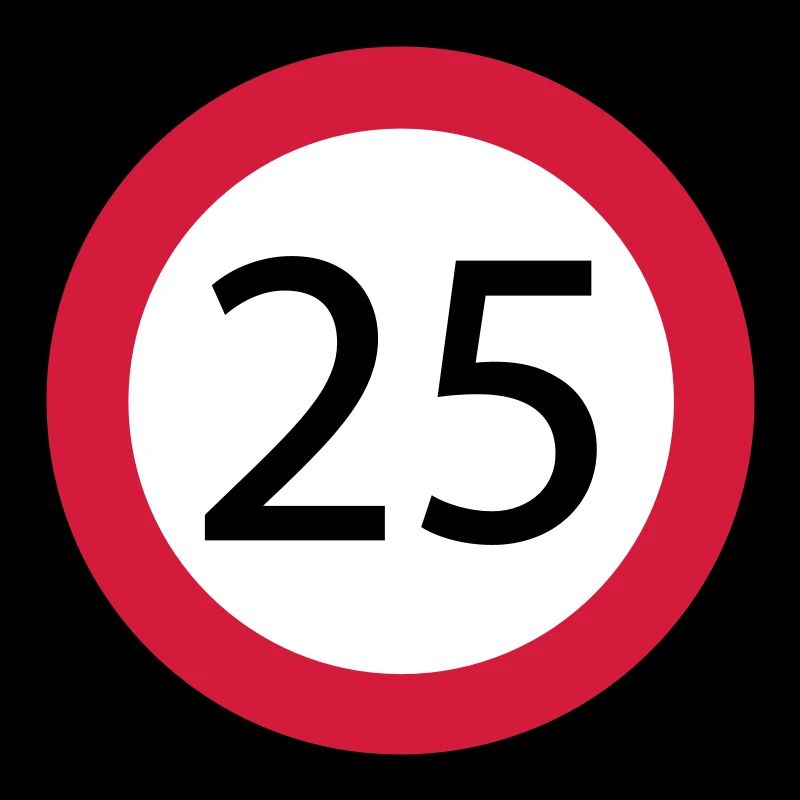 25