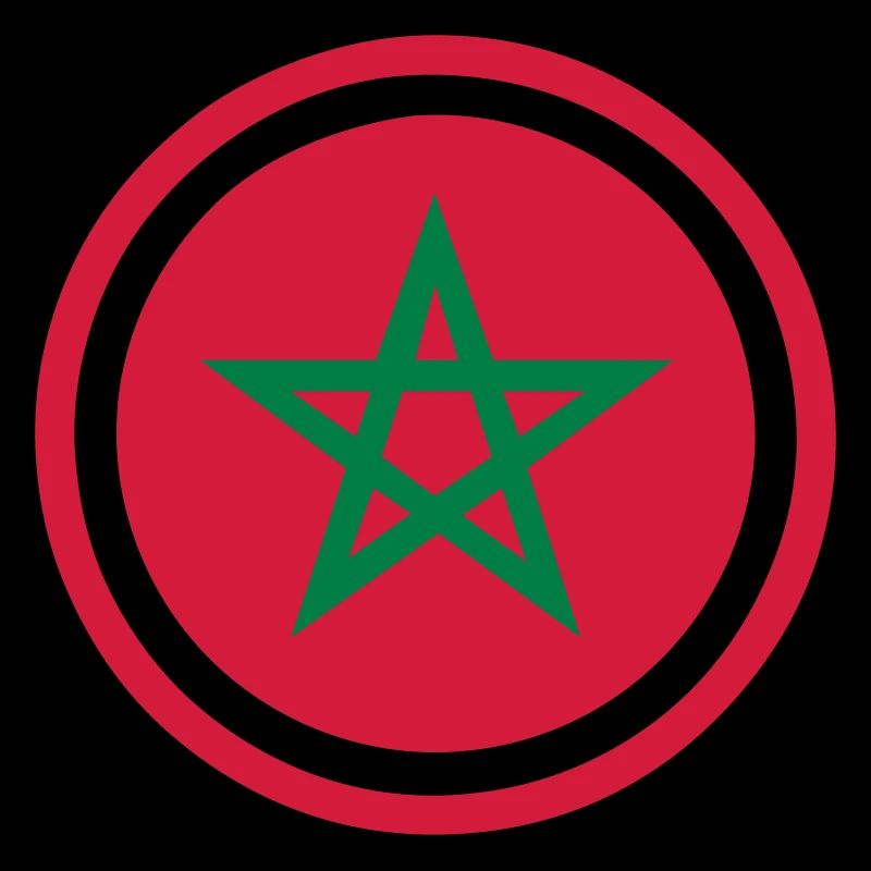 Maroc Emblème