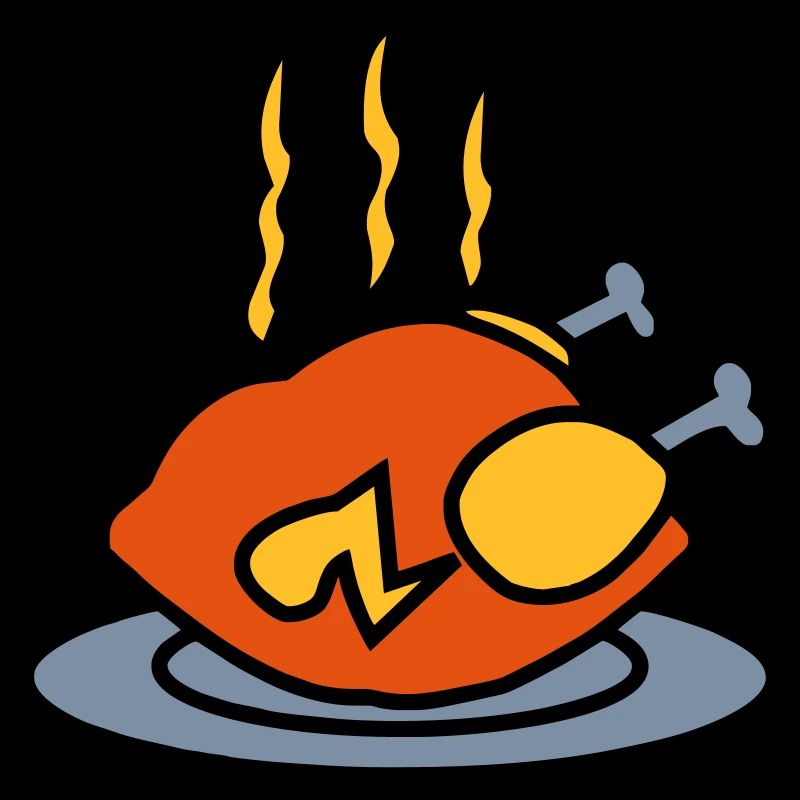 tasty roasted chicken