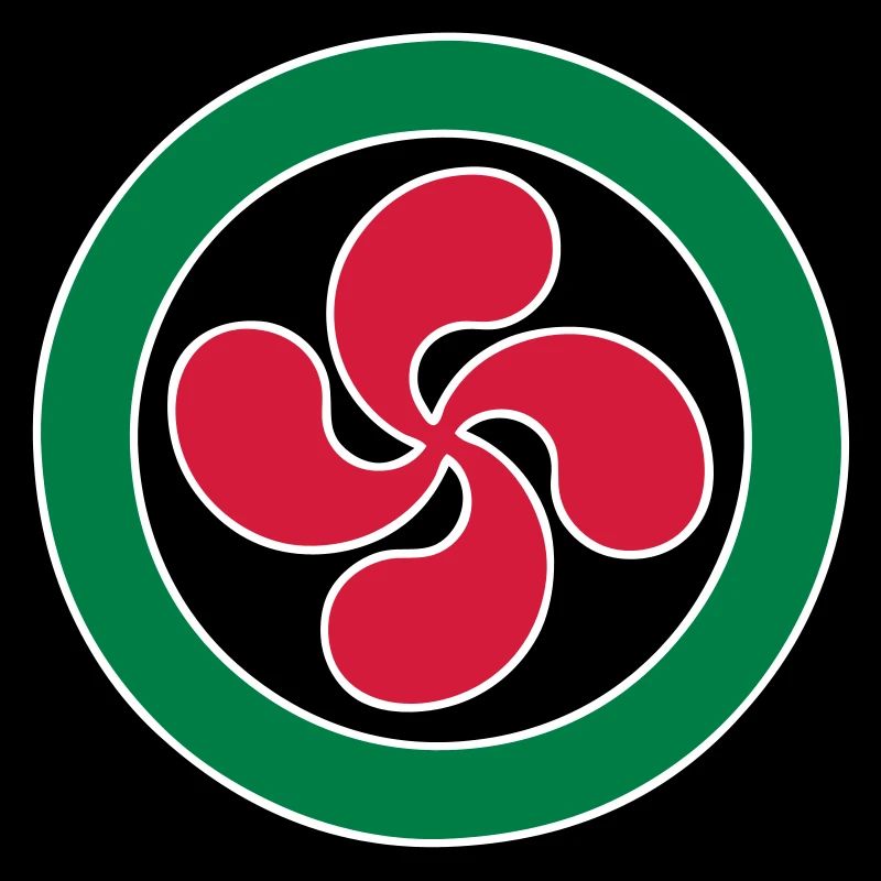 croix basque - lauburu 36
