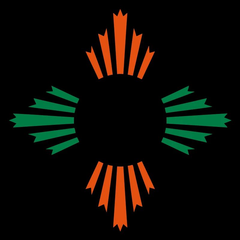 croix basque - lauburu 52