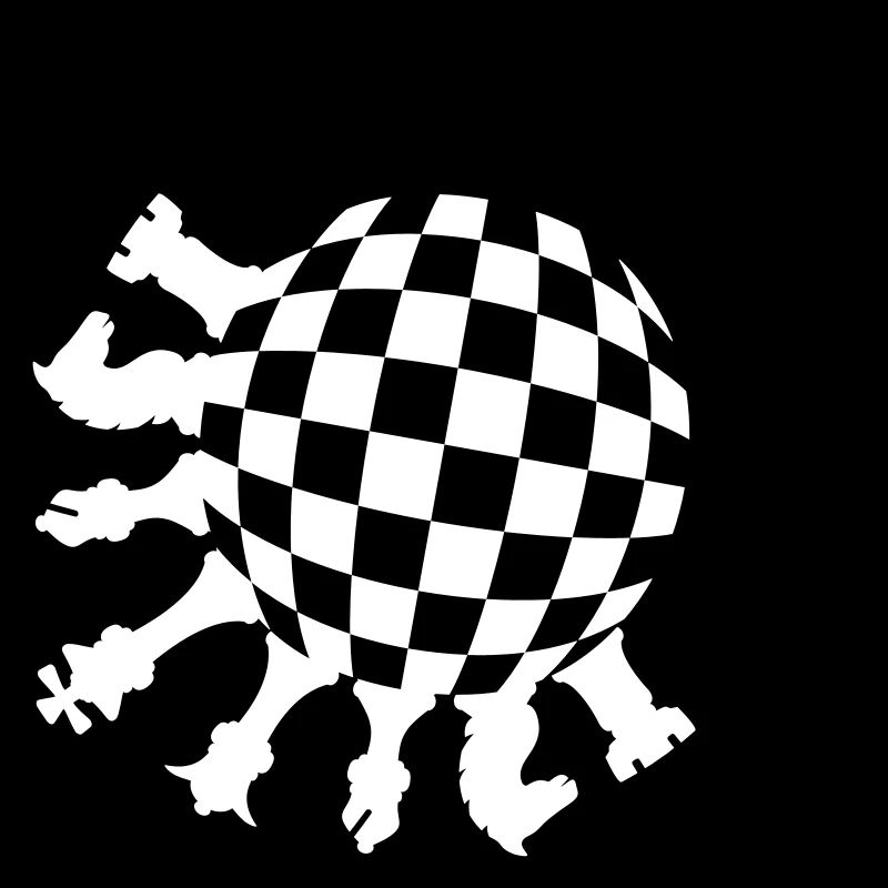 Round Chess Circle