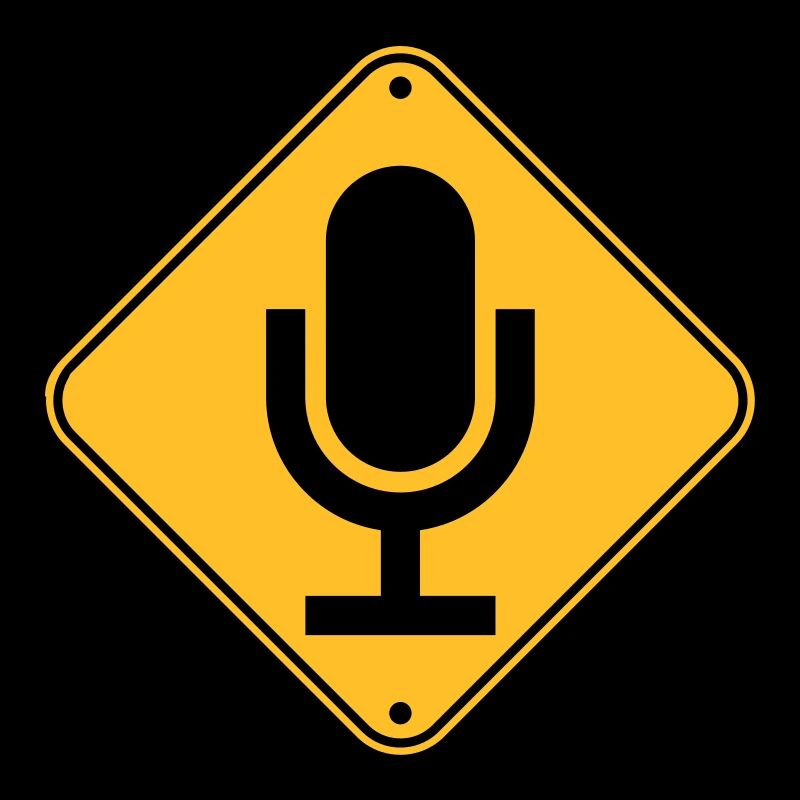 Sign Note Microphone