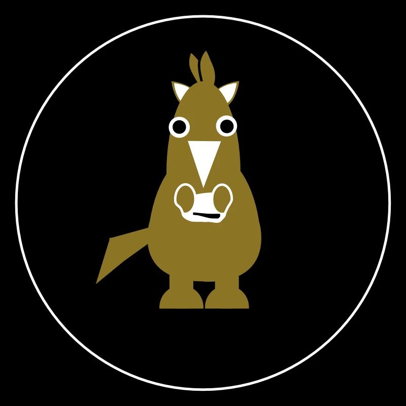 Cheval Ross Pony