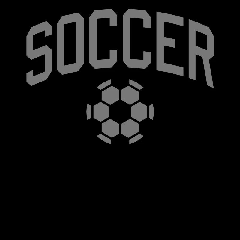 Fun Logo Soccer Dad