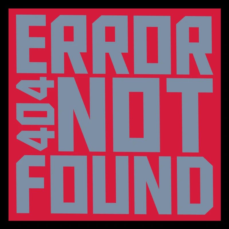 Error 404 not found