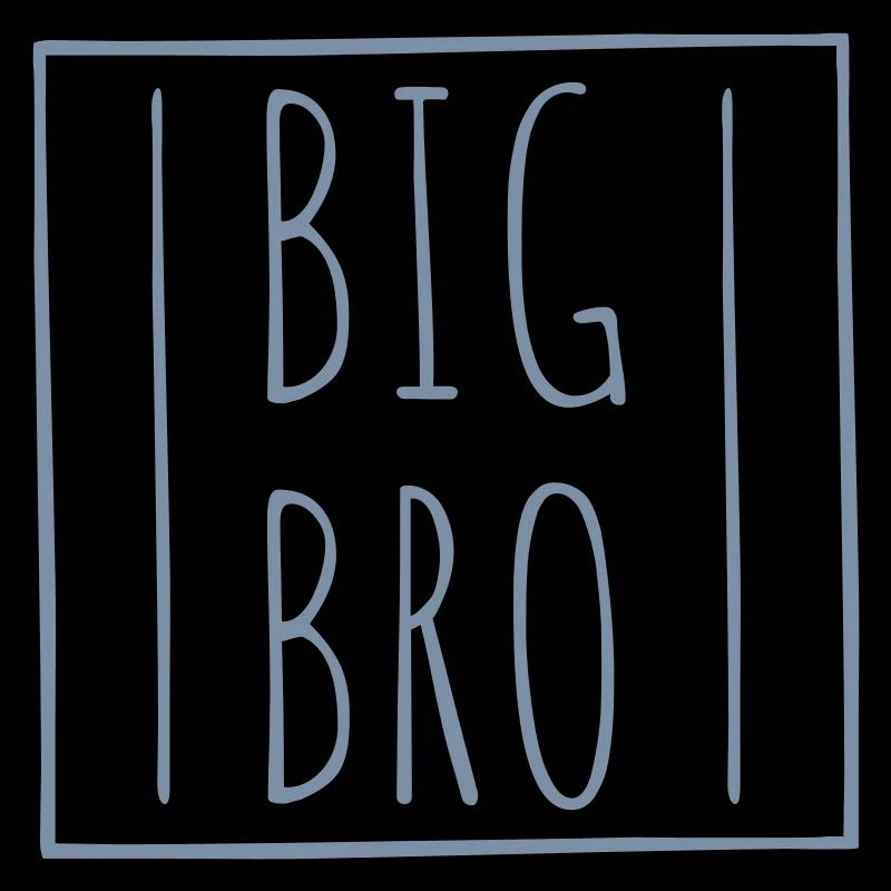 Frame Big Bro Logo