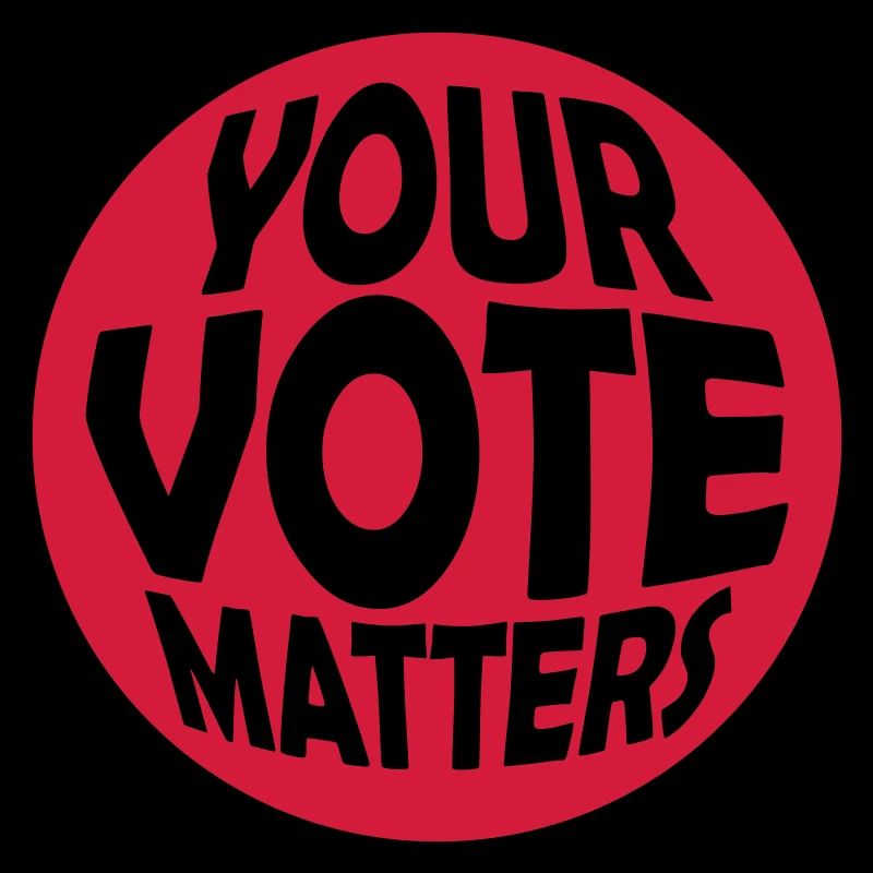 votre vote compte citation