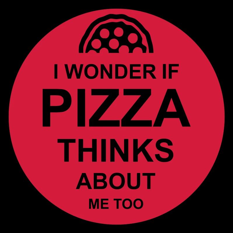 La pizza pense à moi