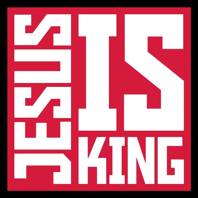 jesus is king quote