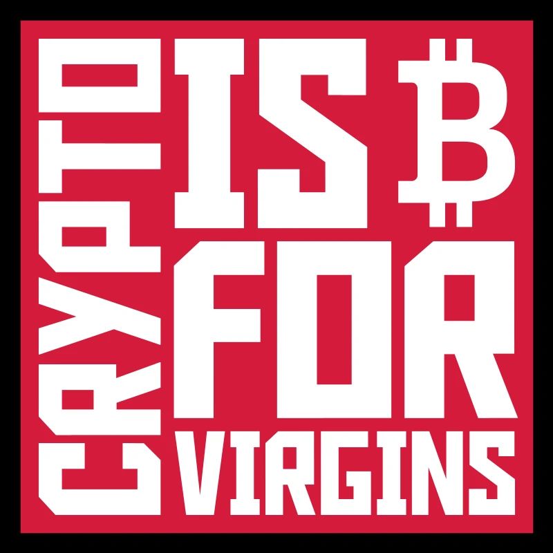 Crypto est pour les vierges