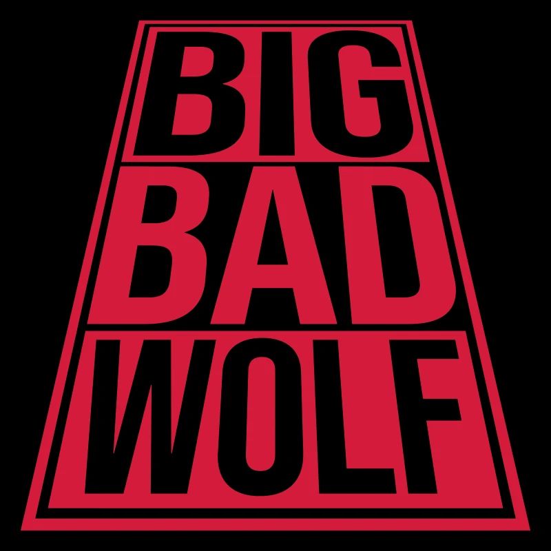 big bad wolf quote