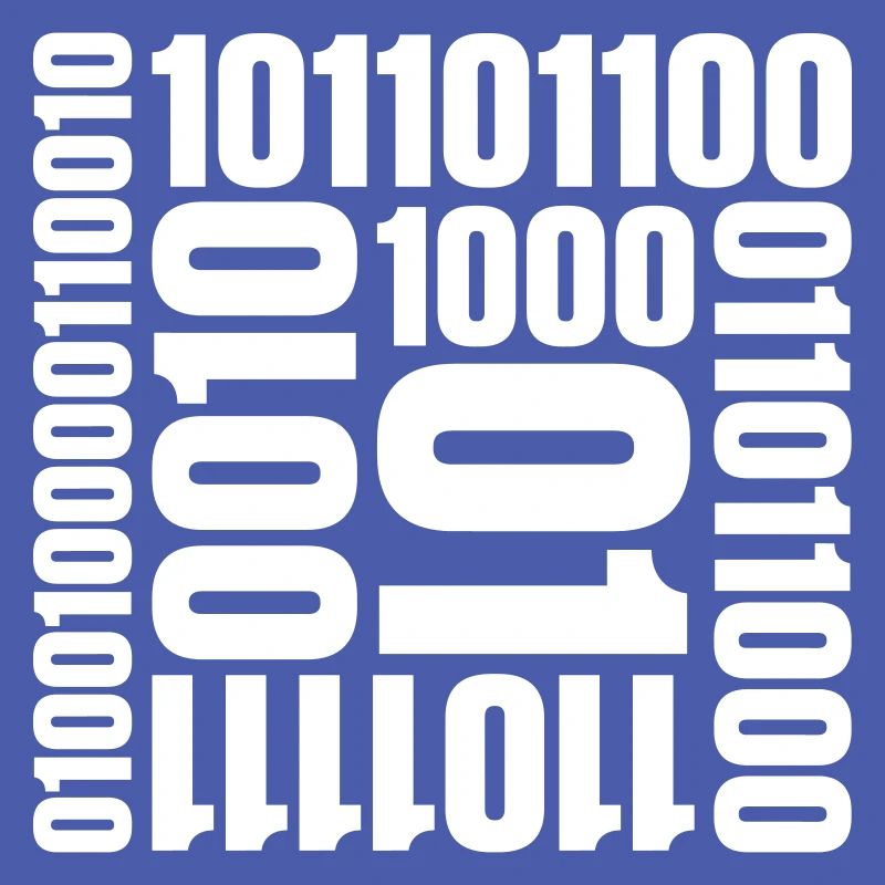 Binär Code Programm Sprache