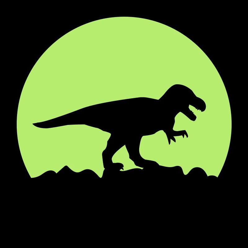 t rex