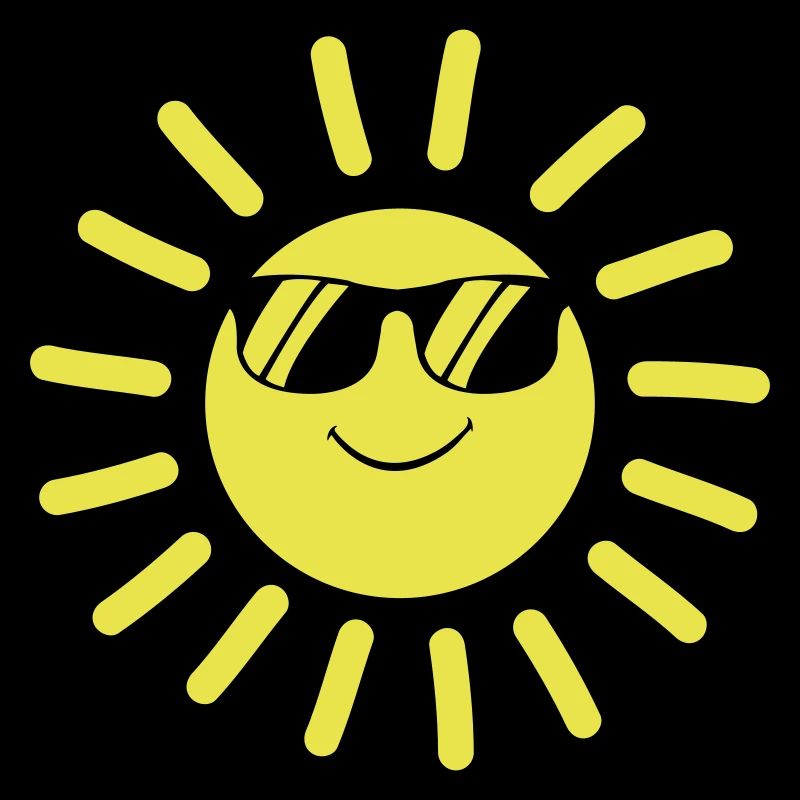 Sourire du soleil