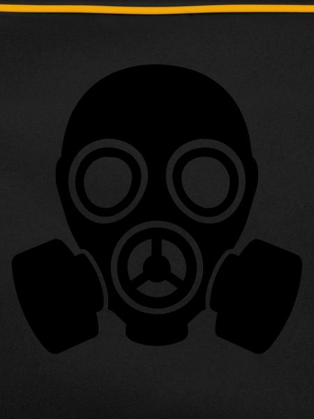gas mask