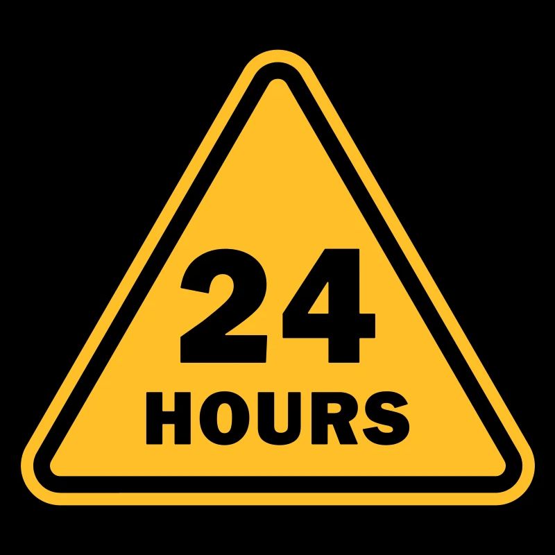24 hours service 24/7