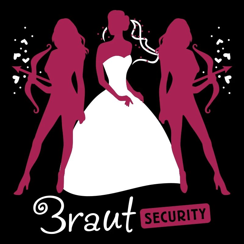 Bride Security 2C