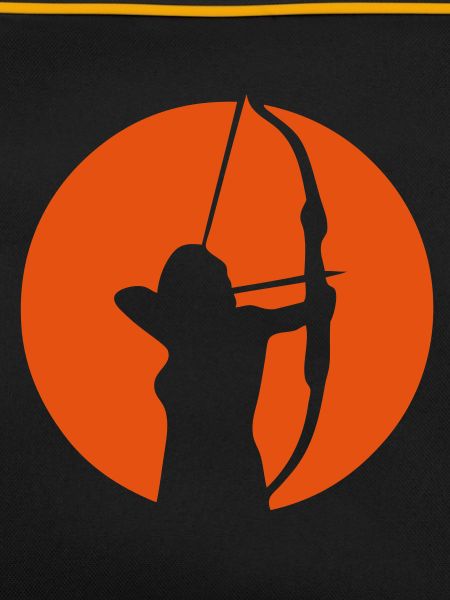 archery archery logo bogenschieben3