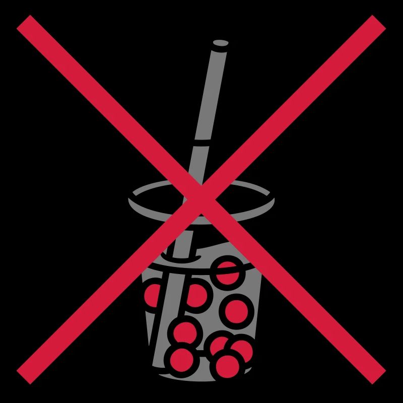 Shield Bubble Tea forbidden