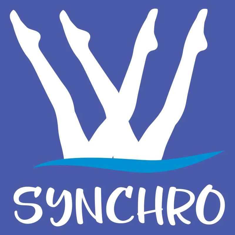 Synchronized swimming
