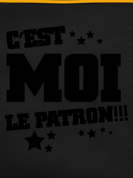 C'est Moi LE pAtron!!!