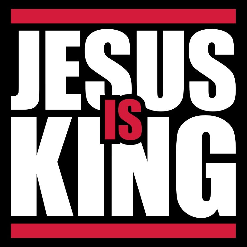 jesus is king quote