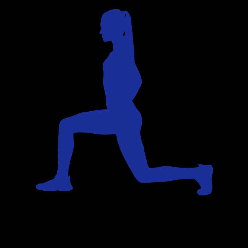 Équipe féminine de squat