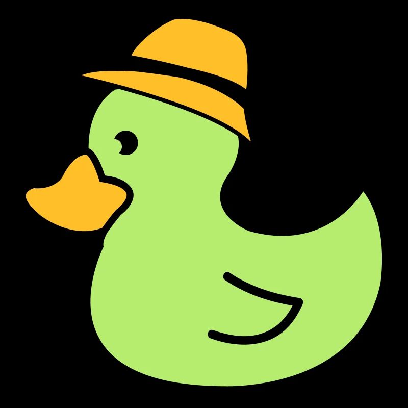 Chapeau de canard