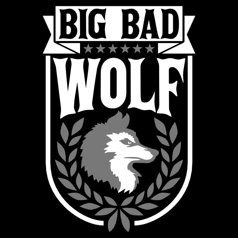 big bad wolf quote