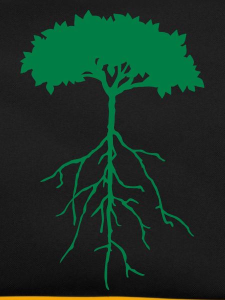 root tree