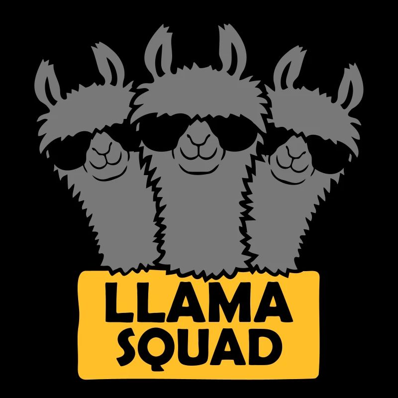 Llama Squad Team Design