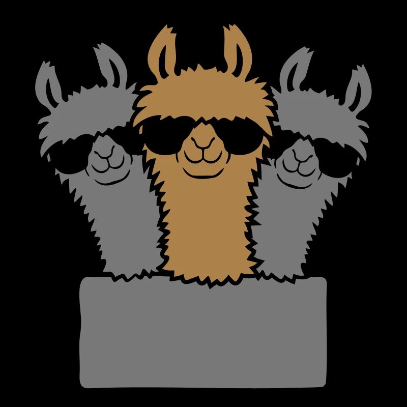 Empty Shield Lama's Team