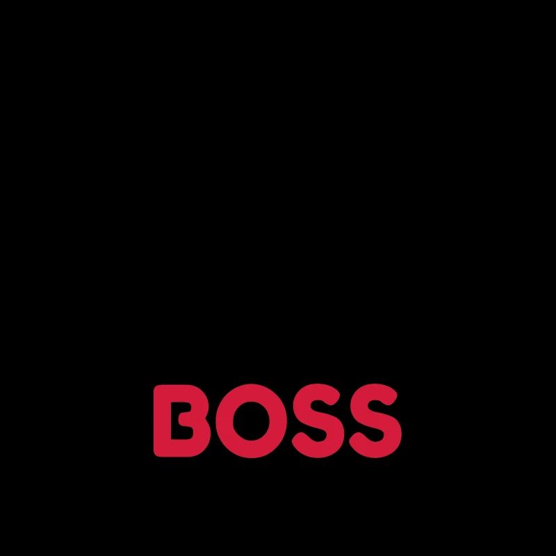 Manager / Chef / Arbeit / Job