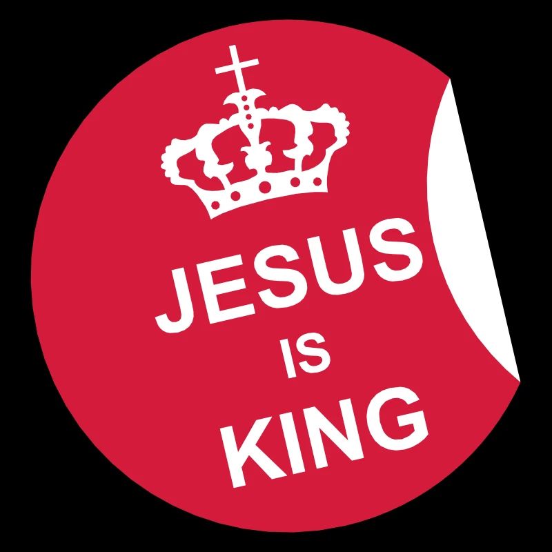 Citation de Jésus est roi