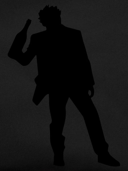 Drinking Party Booze Silhouette