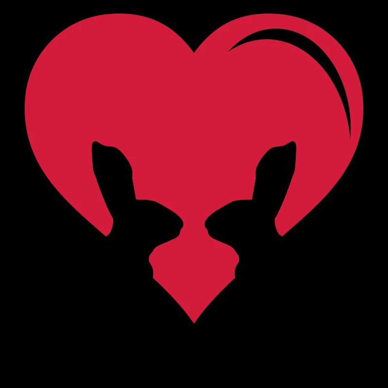 Hasen Liebe
