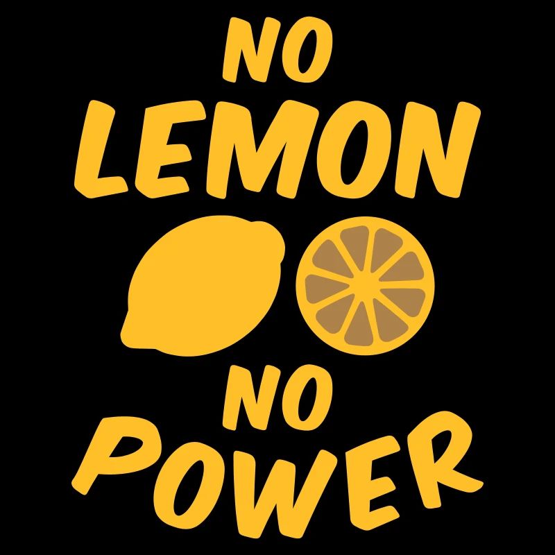 Pas de citron pas de puissance