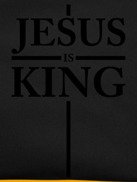 Jesus is King 01