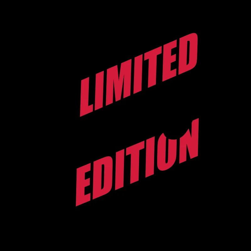 Limited Special Edition Design