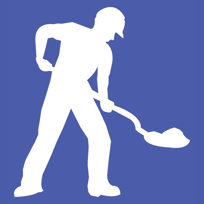 Construction worker construction site