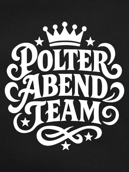Polter Abend Team