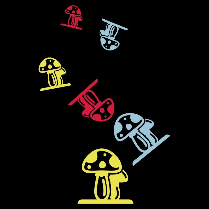 Mushrooms Symbol