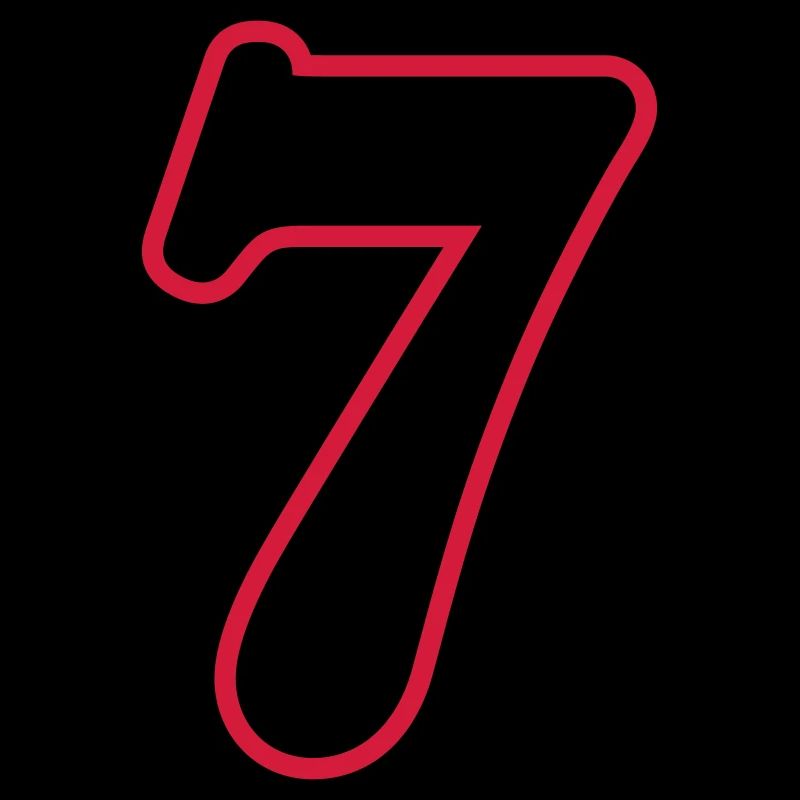 7 Number number