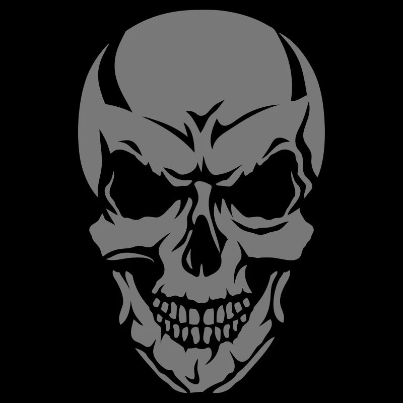 skull skull halloween