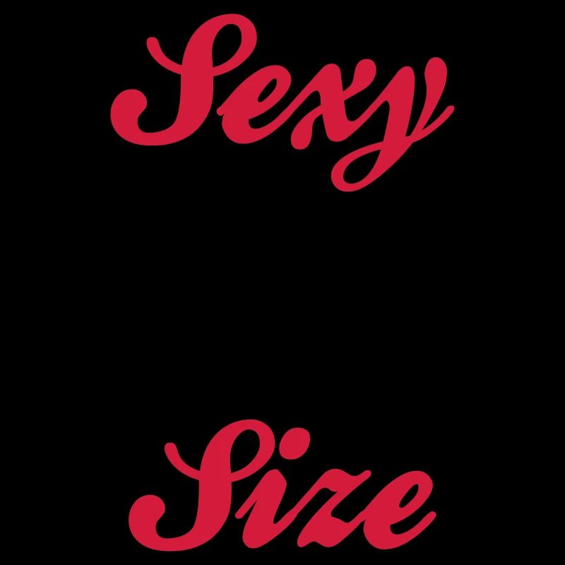 Sexy est une attitude pas une taille
