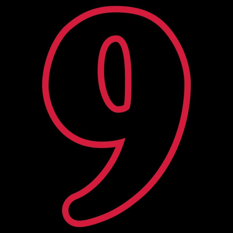9 Numéro de numéro