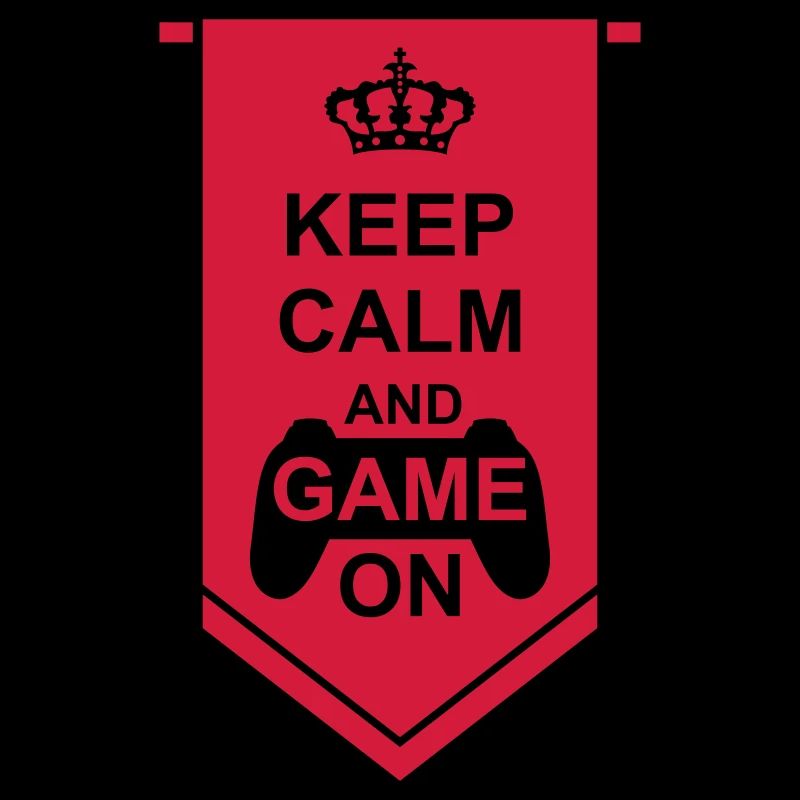 Game Banner Keep Calm